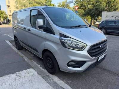 Ford Transit Custom Transit Custom L1H1 2.0 130cv Trend 3 POSTI - NAVI/PDC/CARPLAY usata Sesto San Giovanni