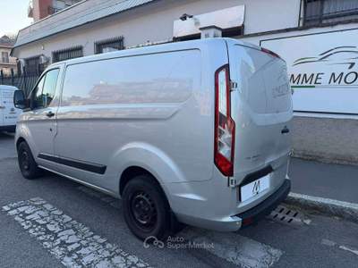 Ford Transit Custom Transit Custom L1H1 2.0 130cv Trend 3 POSTI - NAVI/PDC/CARPLAY usata Sesto San Giovanni