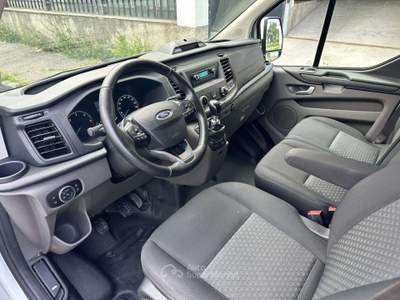 Ford Transit Custom 6 POSTI 2.0 130CV L1H1 TREND– PDC/LED Bianco usata Sesto San Giovanni