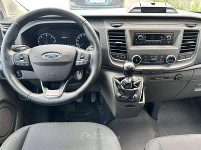 Ford Transit Custom 6 POSTI 2.0 130CV L1H1 TREND– PDC/LED Bianco usata Sesto San Giovanni