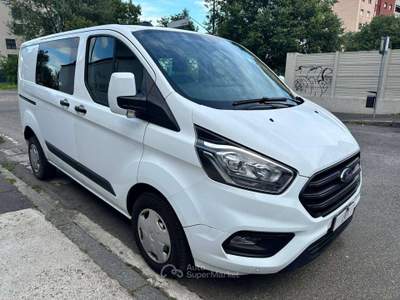 Ford Transit Custom 6 POSTI 2.0 130CV L1H1 TREND– PDC/LED Bianco usata Sesto San Giovanni