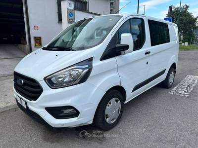 Ford Transit Custom 6 POSTI 2.0 130CV L1H1 TREND– PDC/LED Bianco usata Sesto San Giovanni
