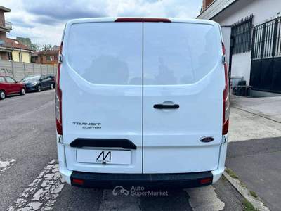 Ford Transit Custom 6 POSTI 2.0 130CV L1H1 TREND– PDC/LED Bianco usata Sesto San Giovanni
