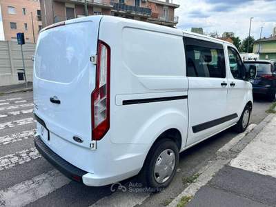 Ford Transit Custom 6 POSTI 2.0 130CV L1H1 TREND– PDC/LED Bianco usata Sesto San Giovanni