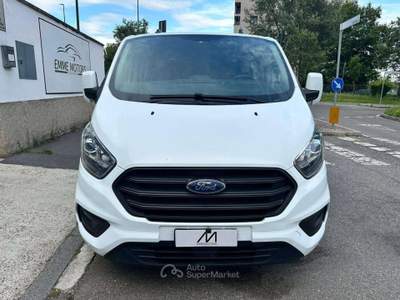 Ford Transit Custom 6 POSTI 2.0 130CV L1H1 TREND– PDC/LED Bianco usata Sesto San Giovanni