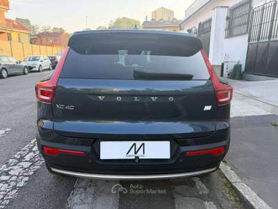 Volvo XC40 T5 Recharge Inscription - AUT/NAV/CAMERA/TETTO/CERCHI19/LED/PDC Blu/Azzurro usata Sesto San Giovanni
