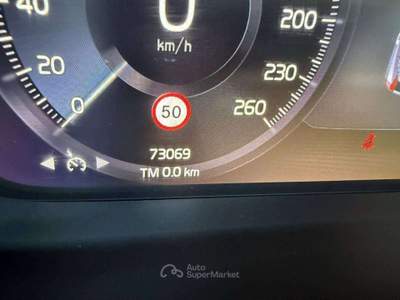 Volvo XC40 T5 Recharge Inscription - AUT/NAV/CAMERA/TETTO/CERCHI19/LED/PDC Blu/Azzurro usata Sesto San Giovanni