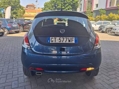 Lancia Ypsilon Ypsilon 1.0 firefly hybrid Platino Plus INTROVABILE !!! Blu/Azzurro usata Pavia