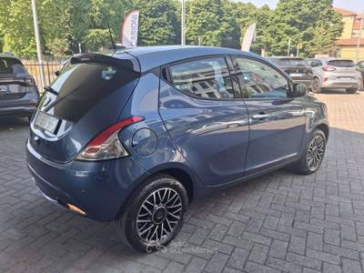 Lancia Ypsilon Ypsilon 1.0 firefly hybrid Platino Plus INTROVABILE !!! Blu/Azzurro usata Pavia