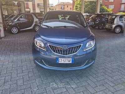 Lancia Ypsilon Ypsilon 1.0 firefly hybrid Platino Plus INTROVABILE !!! Blu/Azzurro usata Pavia