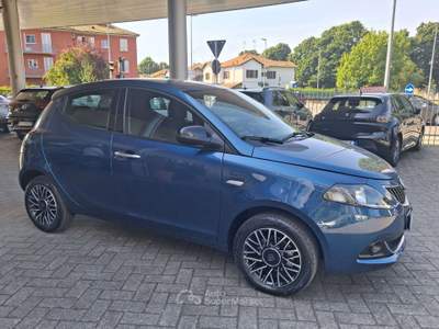 Lancia Ypsilon Ypsilon 1.0 firefly hybrid Platino Plus INTROVABILE !!! Blu/Azzurro usata Pavia