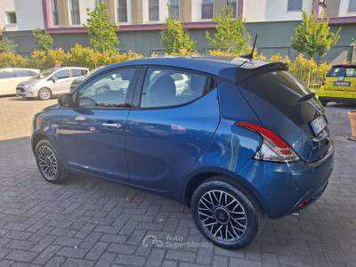 Lancia Ypsilon Ypsilon 1.0 firefly hybrid Platino Plus INTROVABILE !!! Blu/Azzurro usata Pavia