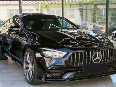 Mercedes-Benz AMG GT AMG GT Nero usata Pieve di Cento