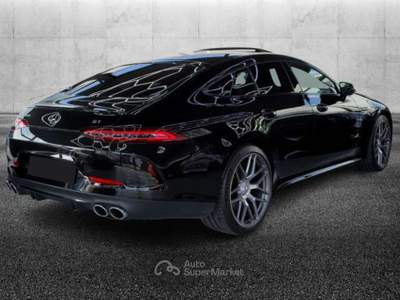 Mercedes-Benz AMG GT AMG GT Nero usata Pieve di Cento