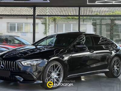 Mercedes-Benz AMG GT AMG GT Nero usata Pieve di Cento