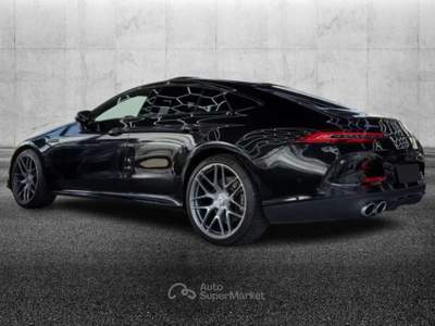 Mercedes-Benz AMG GT AMG GT Nero usata Pieve di Cento