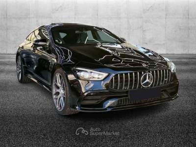 Mercedes-Benz AMG GT AMG GT Nero usata Pieve di Cento