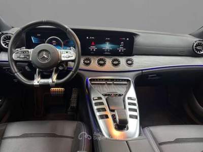 Mercedes-Benz AMG GT 53 4Matic+ EQ-Boost  Coupé Grigio usata Pieve di Cento