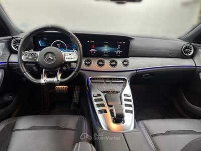 Mercedes-Benz AMG GT 53 4Matic+ EQ-Boost  Coupé Grigio usata Pieve di Cento