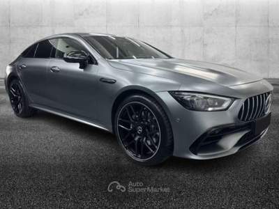 Mercedes-Benz AMG GT 53 4Matic+ EQ-Boost  Coupé Grigio usata Pieve di Cento