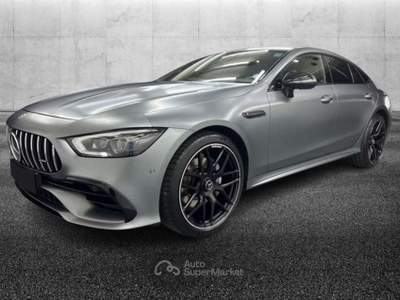 Mercedes-Benz AMG GT 53 4Matic+ EQ-Boost  Coupé Grigio usata Pieve di Cento
