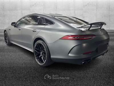 Mercedes-Benz AMG GT 53 4Matic+ EQ-Boost  Coupé Grigio usata Pieve di Cento