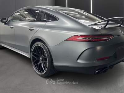 Mercedes-Benz AMG GT 53 4Matic+ EQ-Boost  Coupé Grigio usata Pieve di Cento