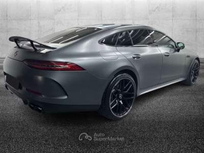 Mercedes-Benz AMG GT 53 4Matic+ EQ-Boost  Coupé Grigio usata Pieve di Cento