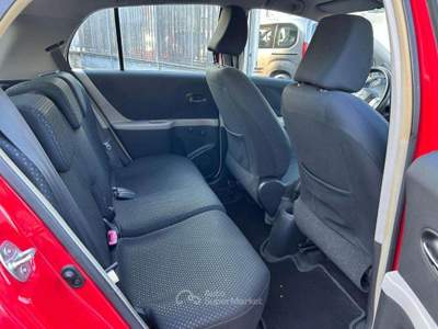 Toyota Yaris 1.0 5 porte Sol *OK NEOPATENTATI* *FINANZIABILE* Rosso usata San Giuliano Milanese