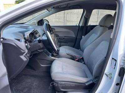 Chevrolet Aveo 1.2 86CV GPL 5 porte LS *OK NEOPATENTATI* Bianco usata San Giuliano Milanese