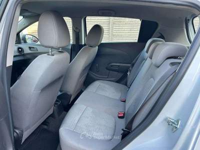Chevrolet Aveo 1.2 86CV GPL 5 porte LS *OK NEOPATENTATI* Bianco usata San Giuliano Milanese