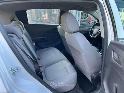 Chevrolet Aveo 1.2 86CV GPL 5 porte LS *OK NEOPATENTATI* Bianco usata San Giuliano Milanese