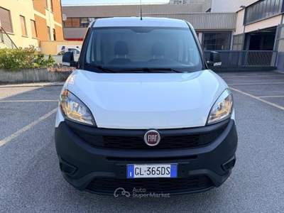 Fiat Doblò Doblò 1.6 MJT 90CV S&S PC-TN Cargo Business Bianco usata Iseo