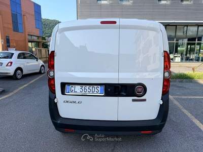 Fiat Doblò Doblò 1.6 MJT 90CV S&S PC-TN Cargo Business Bianco usata Iseo