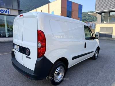 Fiat Doblò Doblò 1.6 MJT 90CV S&S PC-TN Cargo Business Bianco usata Iseo