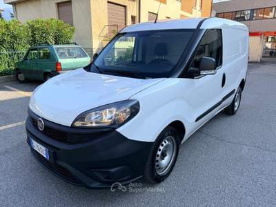 Fiat Doblò Doblò 1.6 MJT 90CV S&S PC-TN Cargo Business Bianco usata Iseo