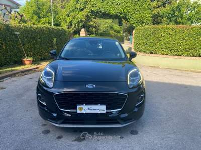 Ford Puma 1.0 EcoBoost 125 CV S&S Titanium Grigio usata Atripalda