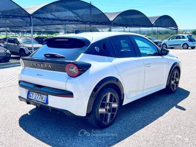 Lancia Ypsilon Hybrid e-DCT LX Bianco usata Pieve di Soligo