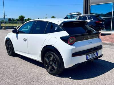 Lancia Ypsilon Hybrid e-DCT LX Bianco usata Pieve di Soligo