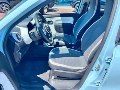 Renault Twingo SCe 65 CV Duel Blu/Azzurro usata Pieve di Soligo