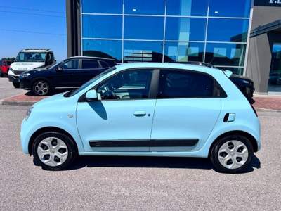 Renault Twingo SCe 65 CV Duel Blu/Azzurro usata Pieve di Soligo
