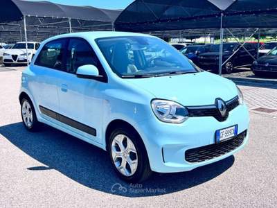 Renault Twingo SCe 65 CV Duel Blu/Azzurro usata Pieve di Soligo