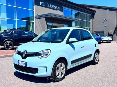 Renault Twingo SCe 65 CV Duel Blu/Azzurro usata Pieve di Soligo