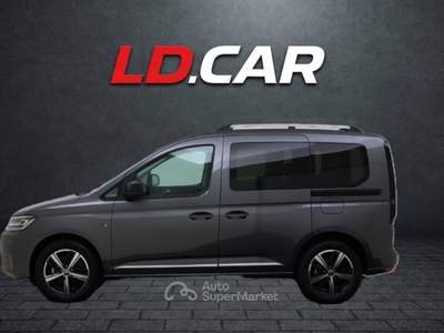 Volkswagen Caddy 1.5 TSI 116cv DSG Maxi Style 7 Posti - Km 0 2026 Grigio usata TORINO