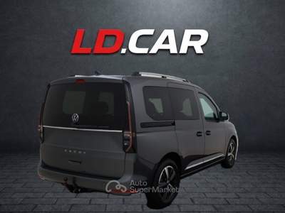 Volkswagen Caddy 1.5 TSI 116cv DSG Maxi Style 7 Posti - Km 0 2026 Grigio usata TORINO