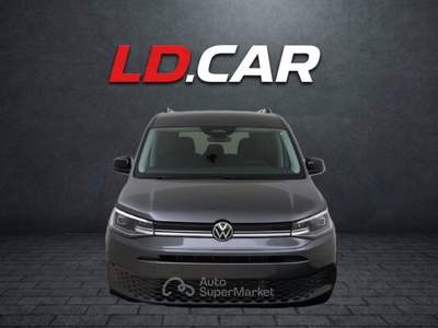 Volkswagen Caddy 1.5 TSI 116cv DSG Maxi Style 7 Posti - Km 0 2026 Grigio usata TORINO