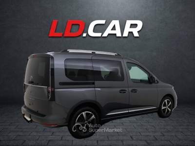Volkswagen Caddy 1.5 TSI 116cv DSG Maxi Style 7 Posti - Km 0 2026 Grigio usata TORINO