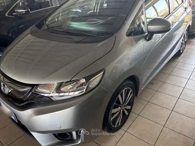 Honda Jazz 1.3 Comfort Navi ADAS Grigio usata Asigliano Veneto