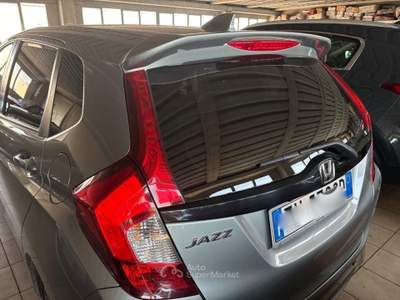 Honda Jazz 1.3 Comfort Navi ADAS Grigio usata Asigliano Veneto
