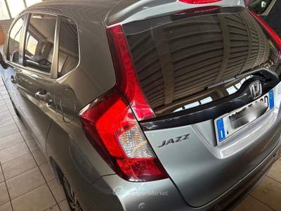 Honda Jazz 1.3 Comfort Navi ADAS Grigio usata Asigliano Veneto